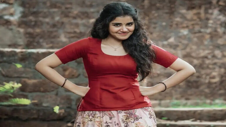 Anupama Parameswara