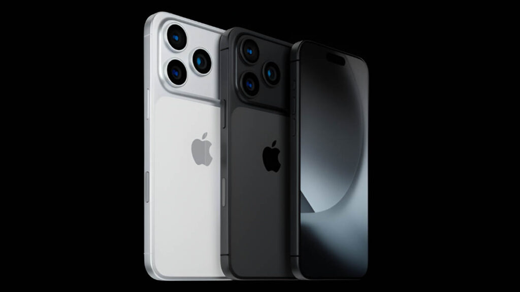 Apple iPhone 17 Pro Max