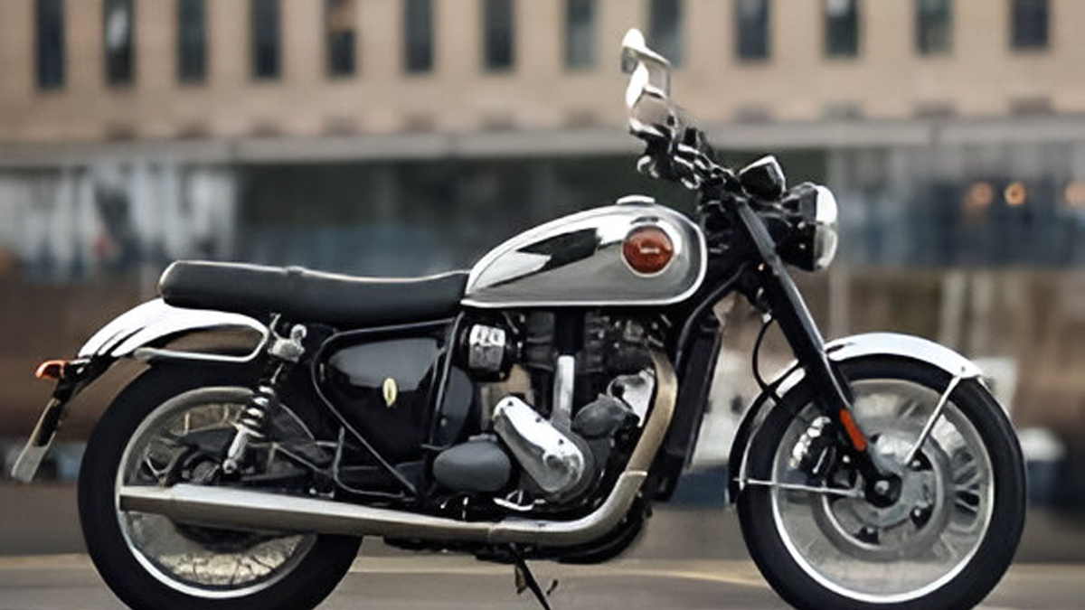 BSA Gold Star 650