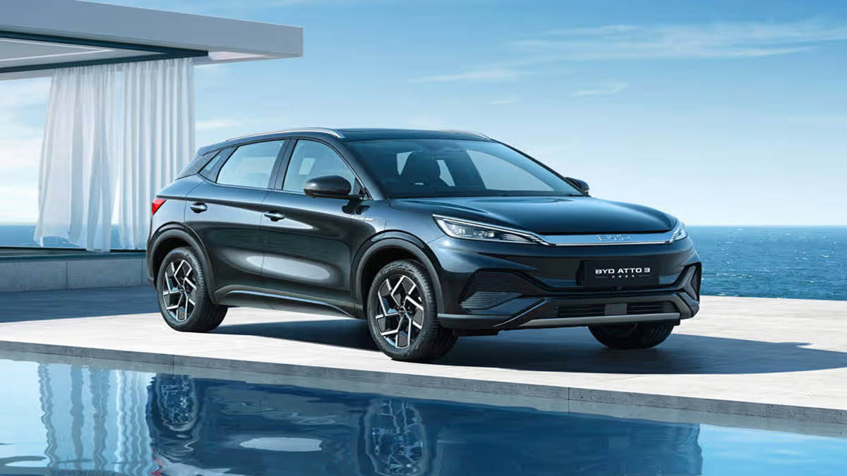 BYD Atto 3