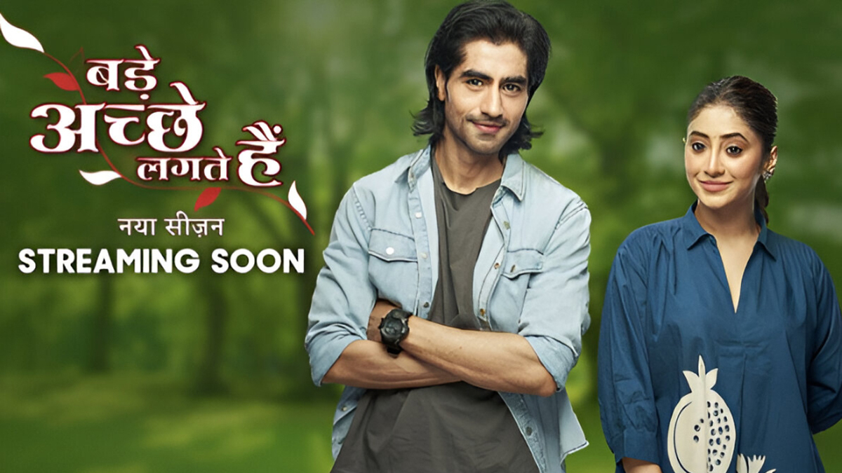 Bade Achhe Lagte Hain New Season