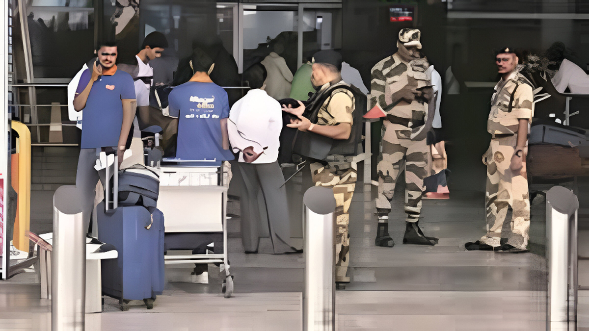 Bomb Scare at Trivandrum Airport Triggers Extensive Search Operation