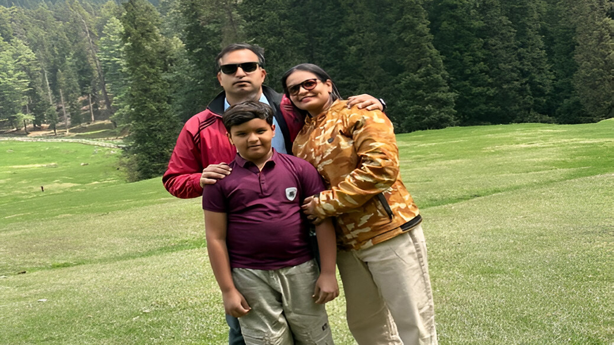 Pahalgam Terror: Karnataka Family