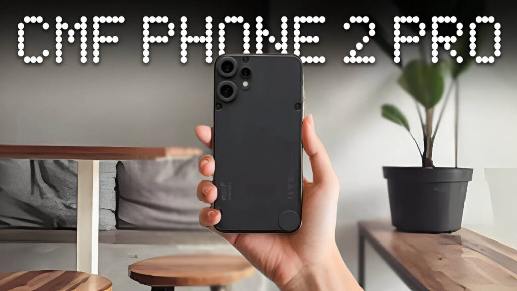 CMF Phone 2