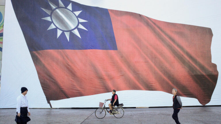 China Launches Military