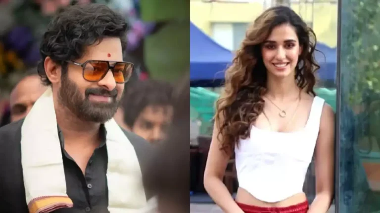 Disha Patani Action-Thriller 'Fauji'