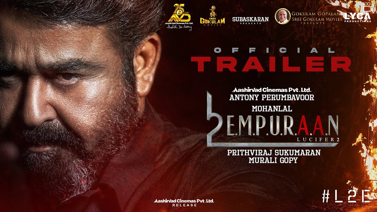 Empuraan Rises Again