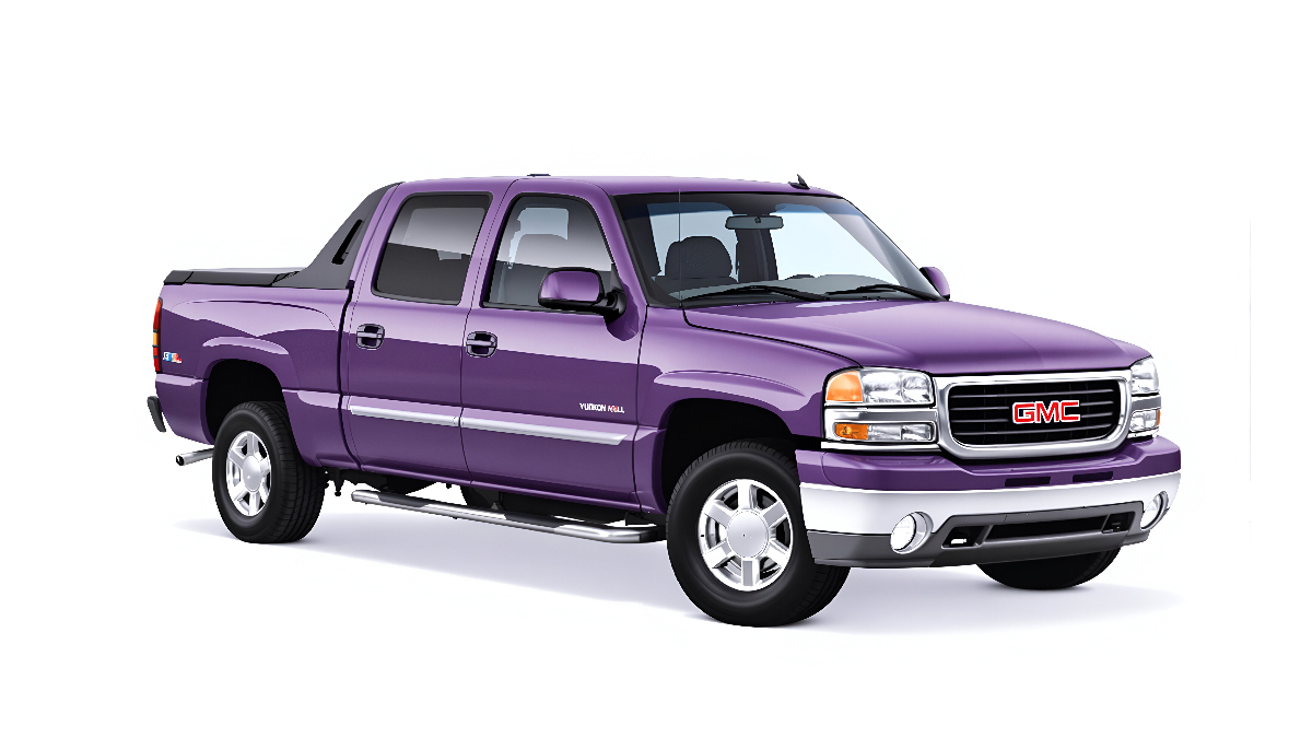 GMC A Legacy of Power,