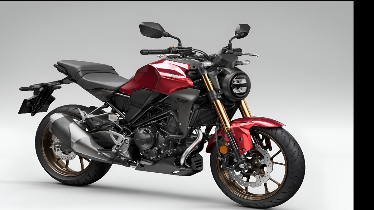 Honda CB300R Recall