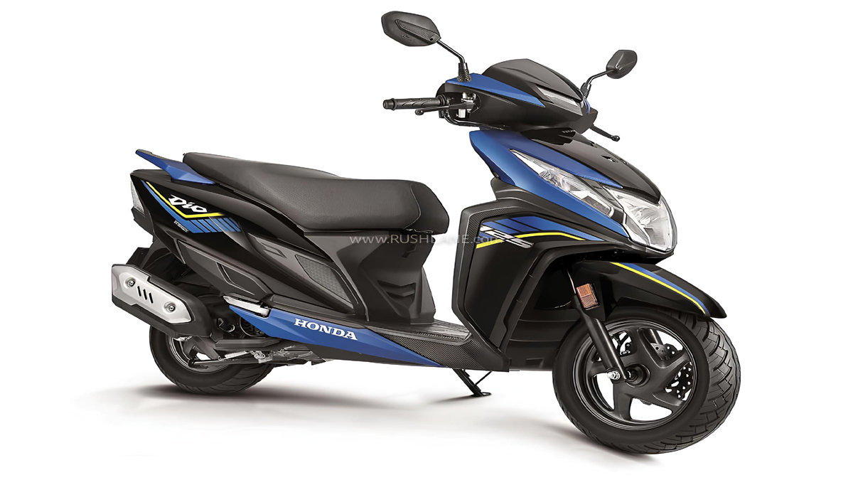 Honda Dio