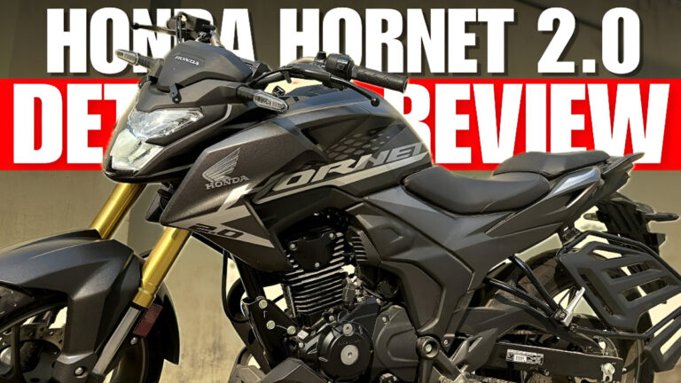 Honda Hornet 2