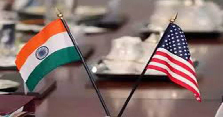 India Urged to Stand Firms