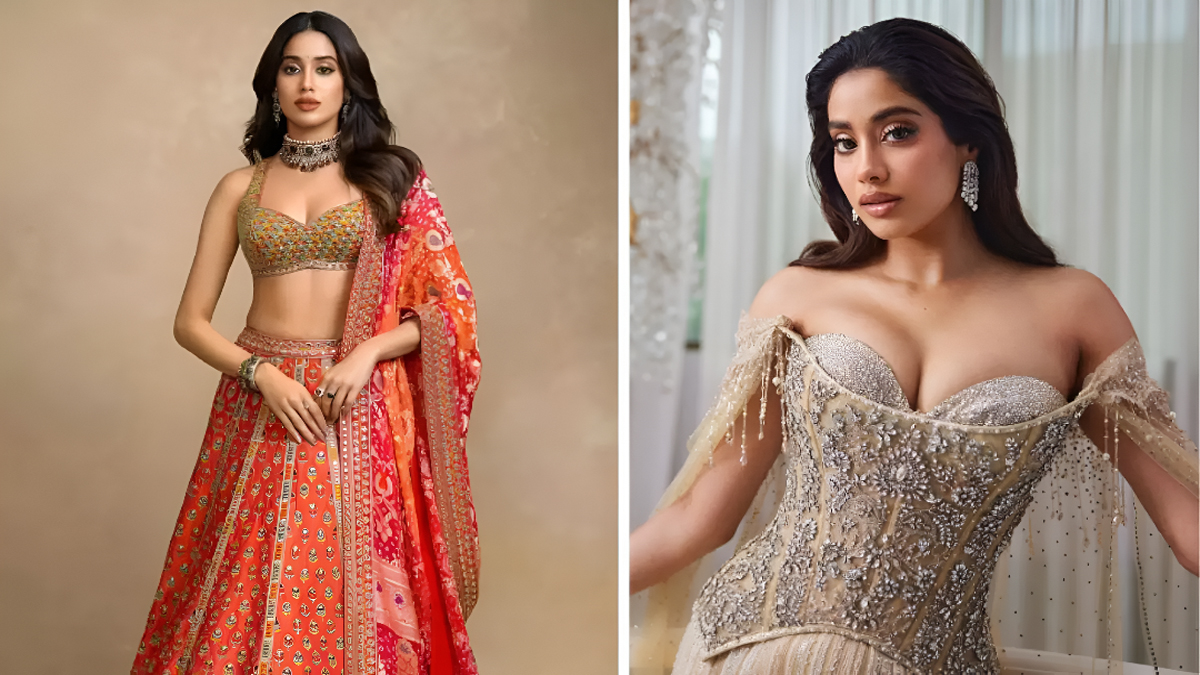 Janhvi kapoor