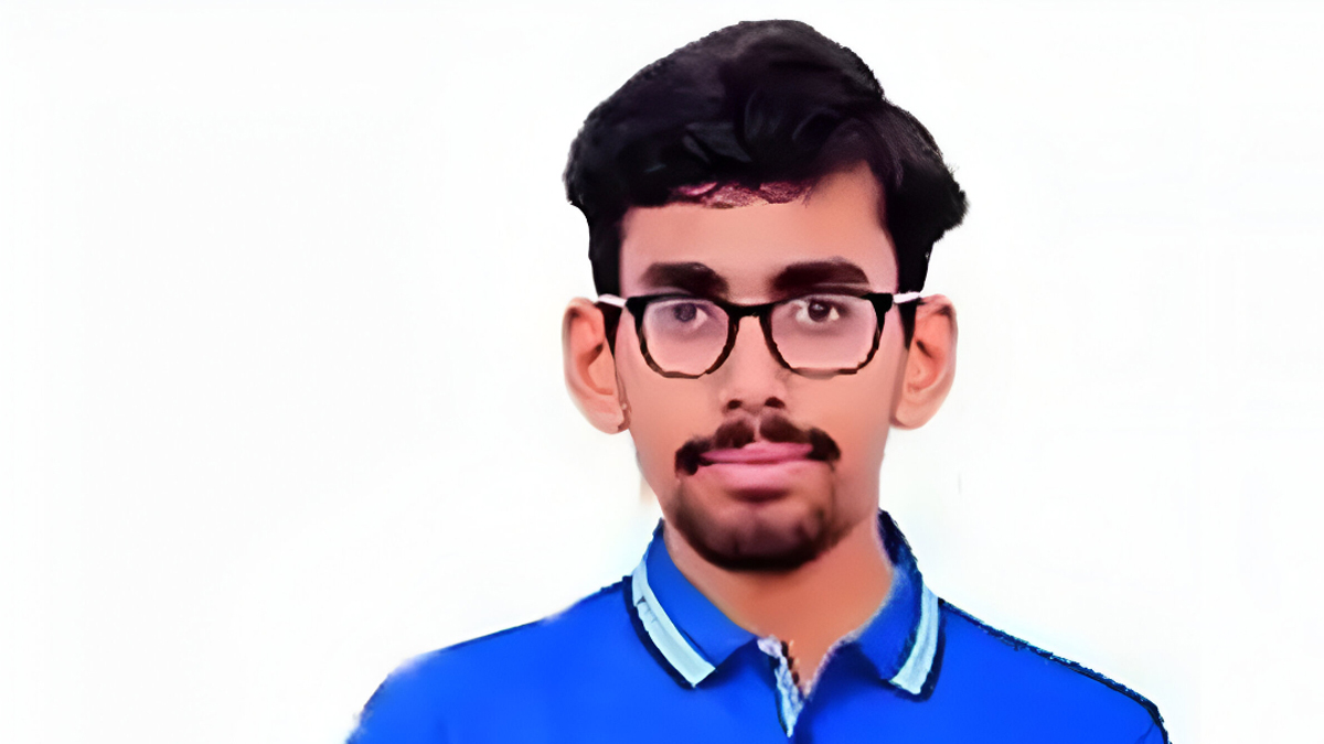 Karnataka's Pride Kushagra Gupta