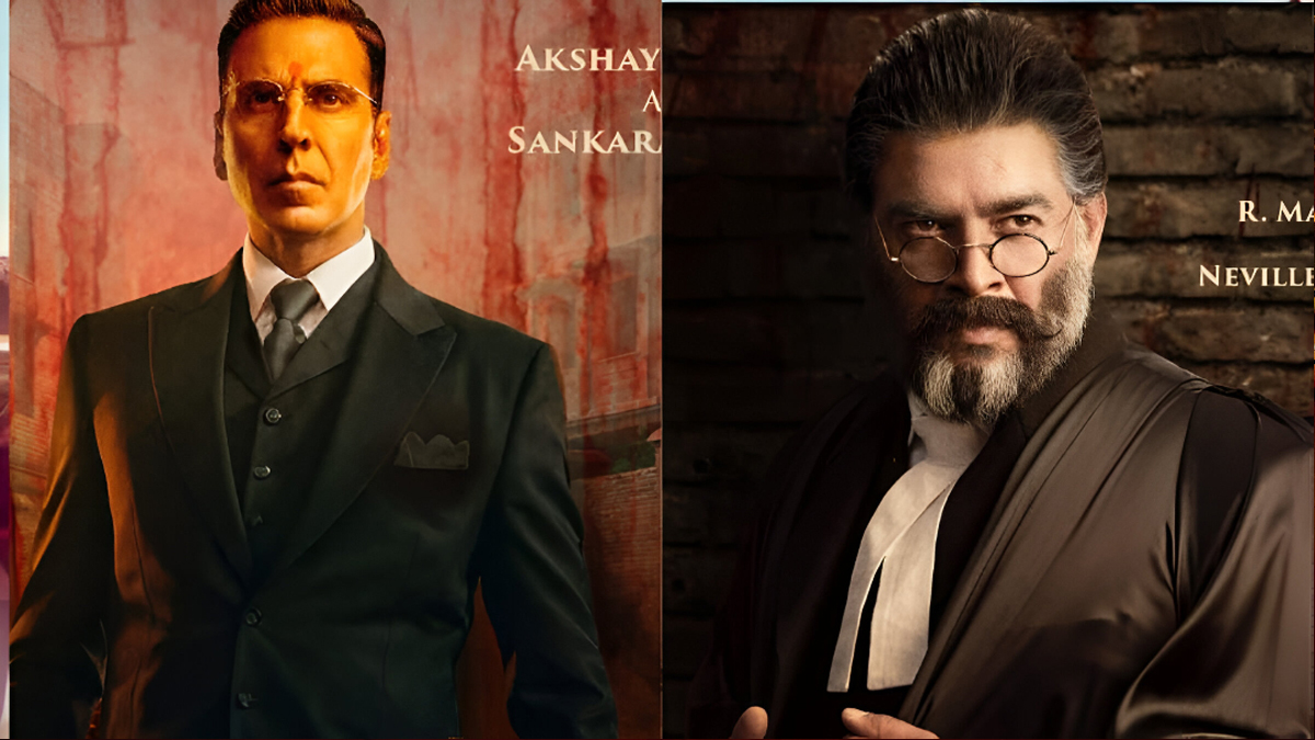 "Kesari Chapter 2