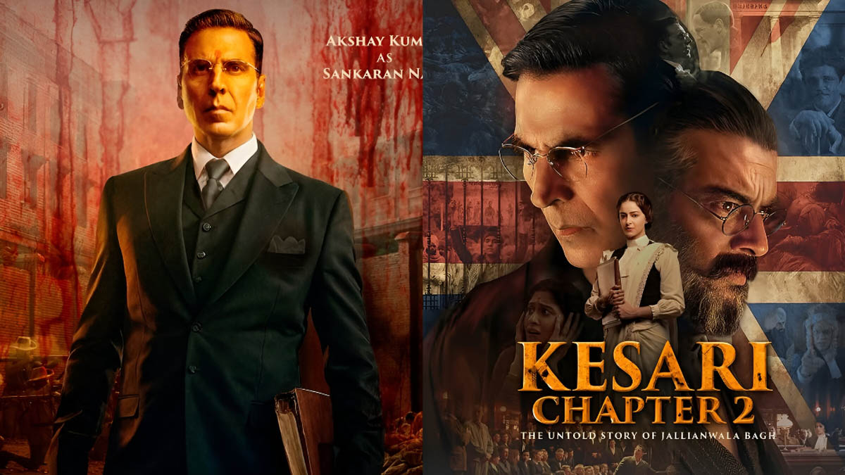 Kesari Chapter 2 Advance Bookings