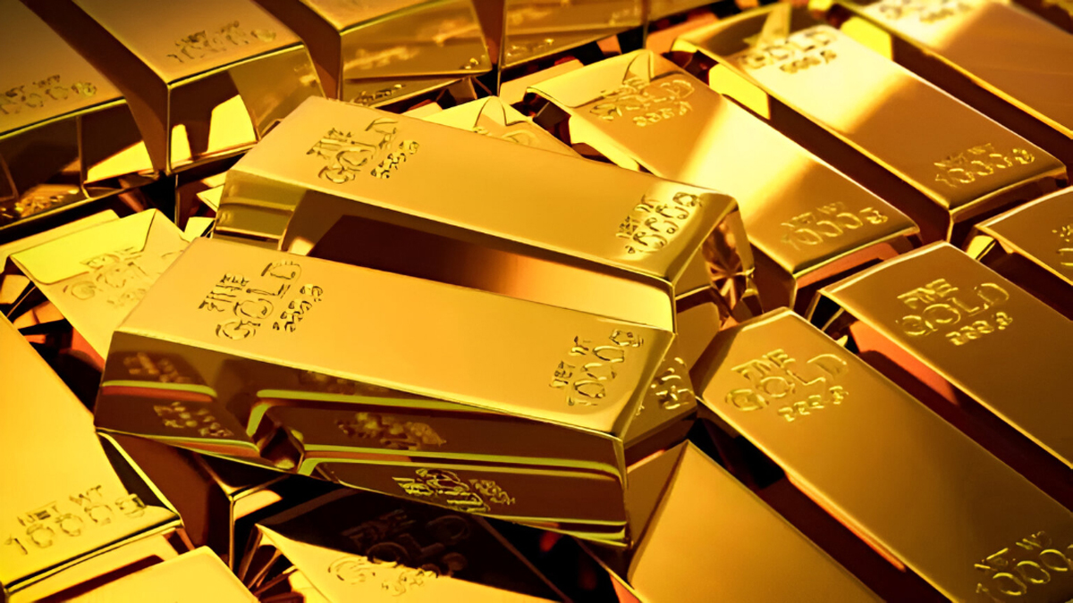 MCX Gold