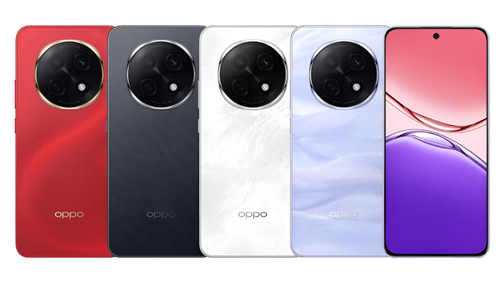 OPPO A5 Pro 5G Launched in India