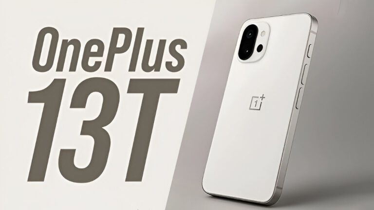 OnePlus 13T