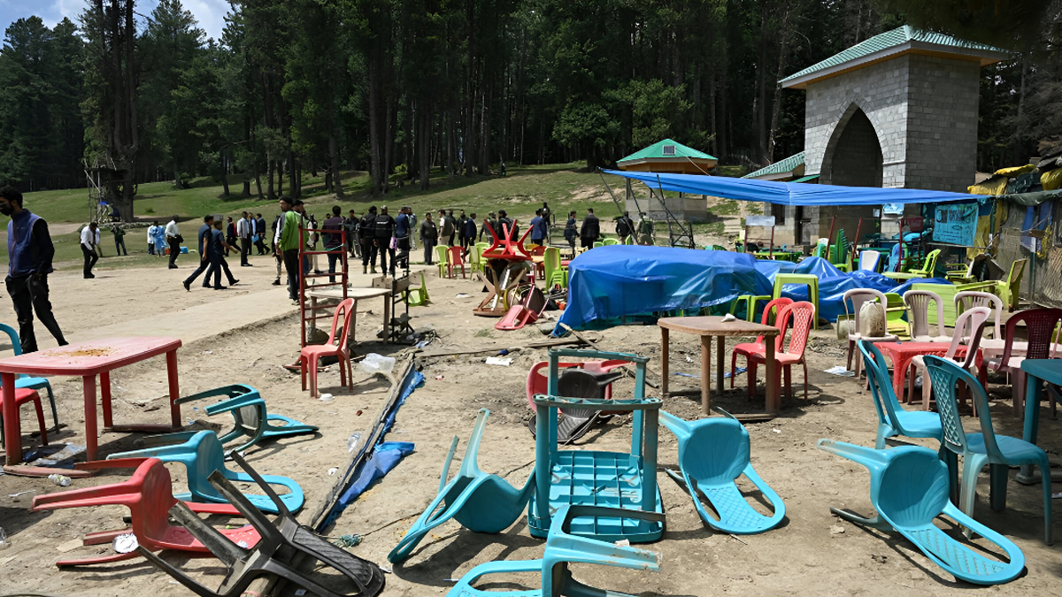 Pahalgam Terror Attack