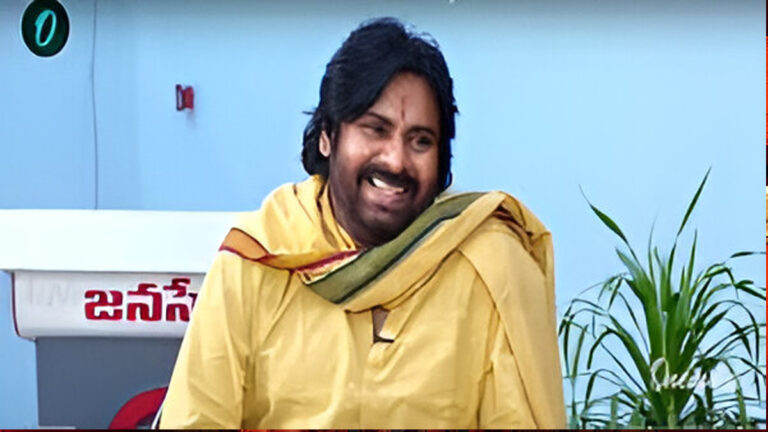 Pawan Kalyan Political Clarity