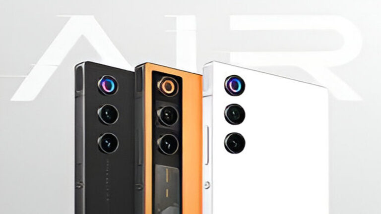 REDMAGIC 10 Air Launches