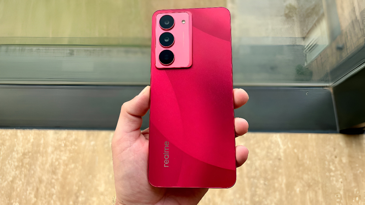 Realme 14T 5G Launched