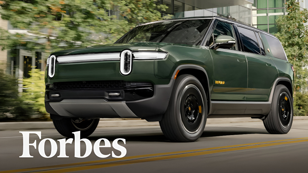 Rivian Car