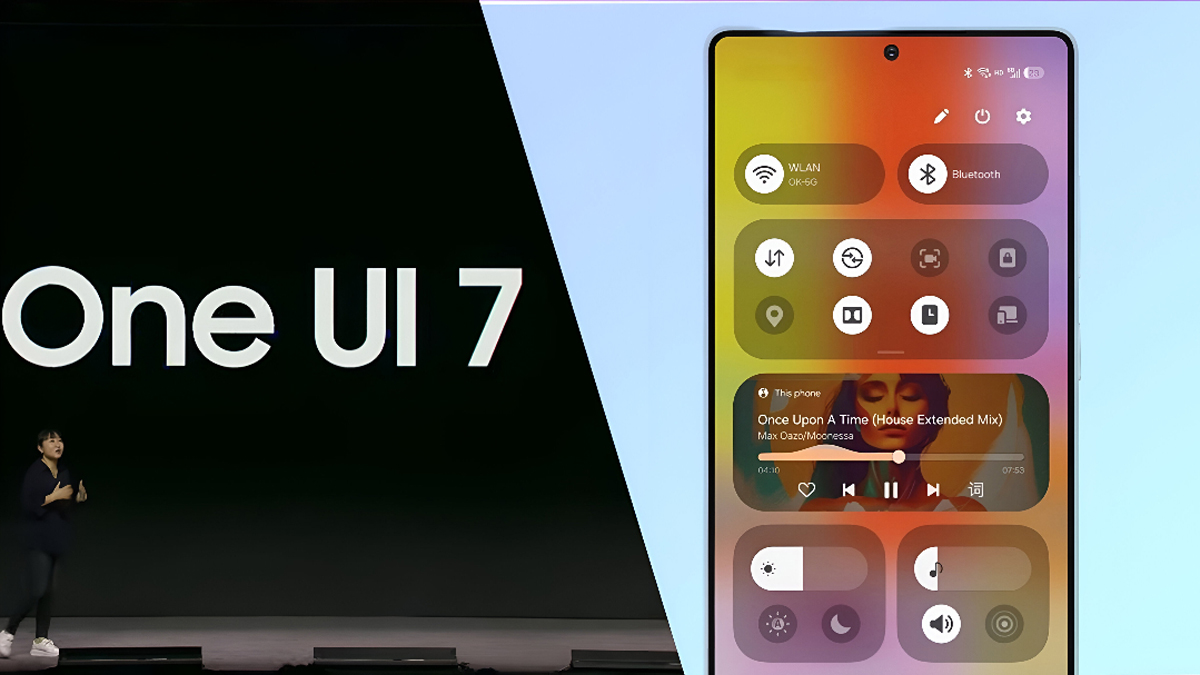 Samsung Galaxy S24 One UI 7