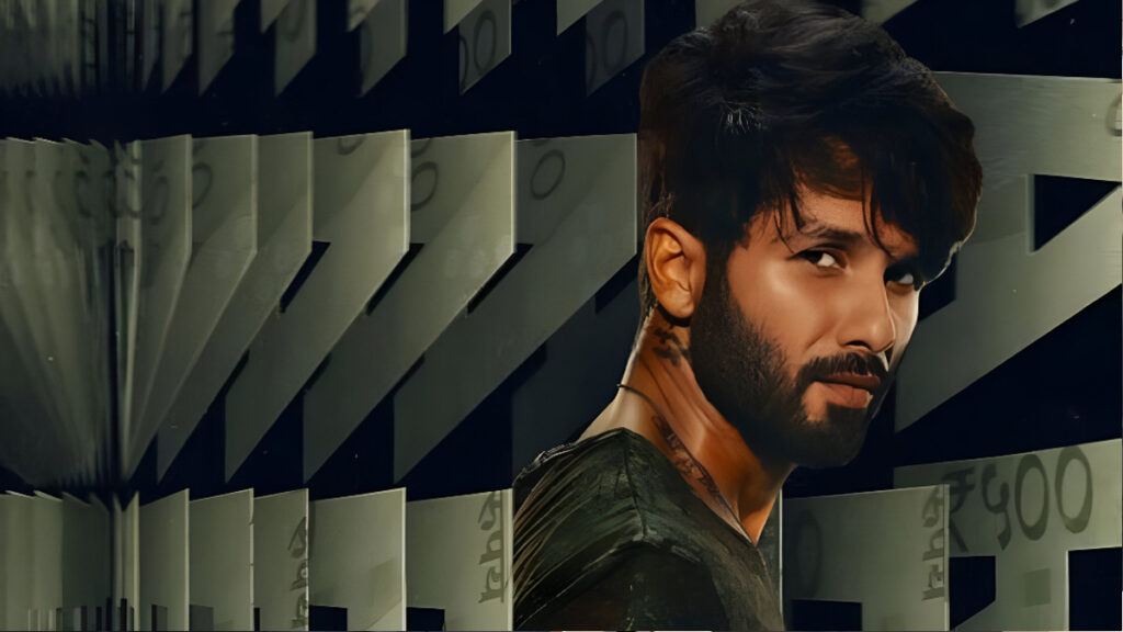 Shahid Kapoor 'Farzi 2' in December 2025