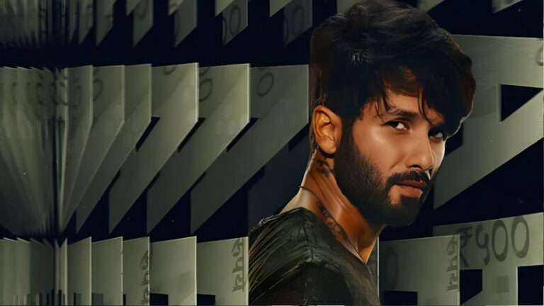 Shahid Kapoor 'Farzi 2' in December 2025