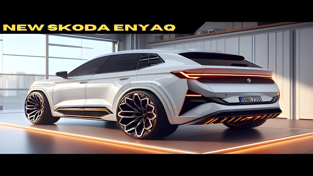 Skoda Enyaq