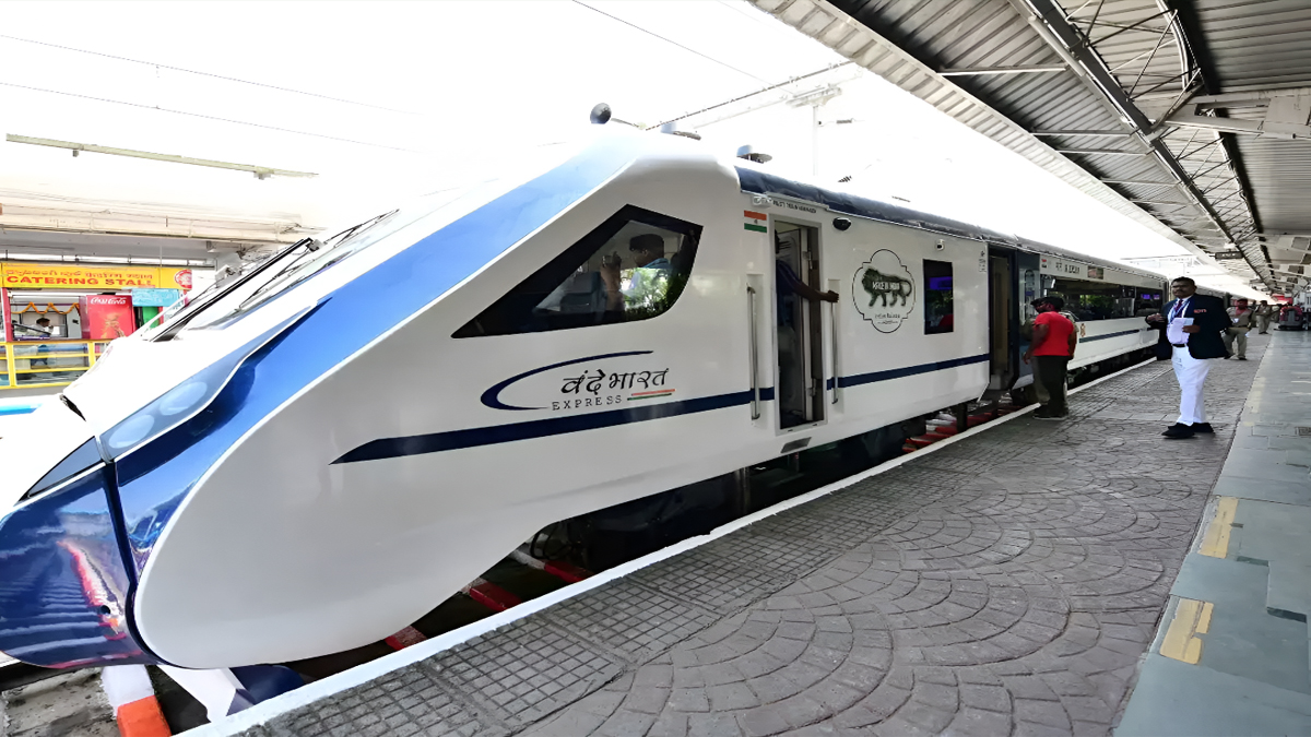 Vande Bharat Express Fares