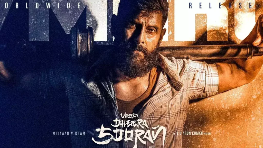 Veera Dheera Sooran