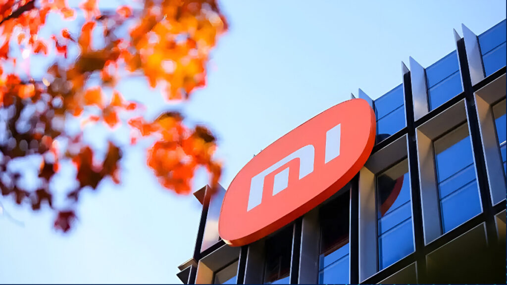 Xiaomi Enters