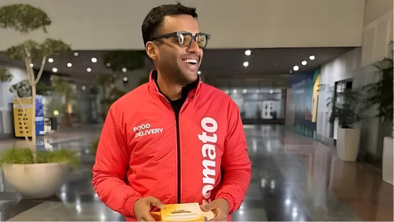 Zomato CEO Fires Back at Nonsense