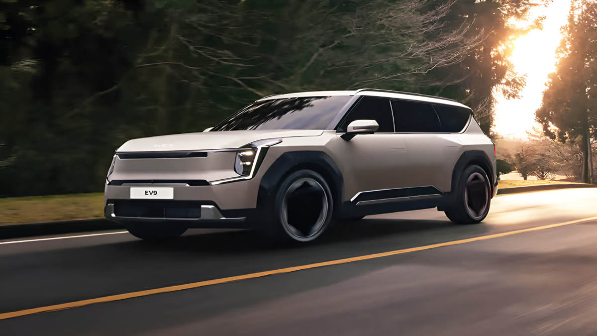 kia ev9