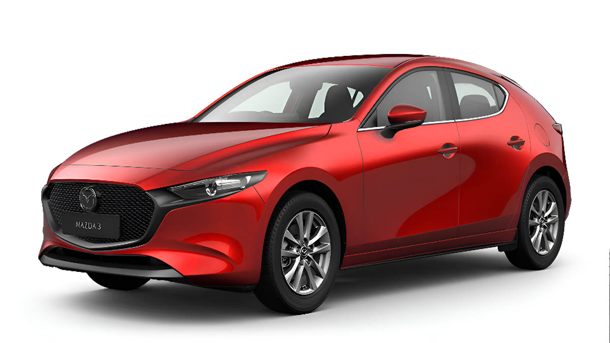 mazda