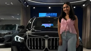 Actress Reem Shaikh