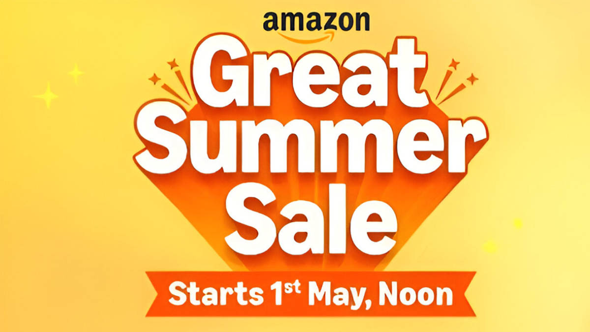 Amazon Summer Sale