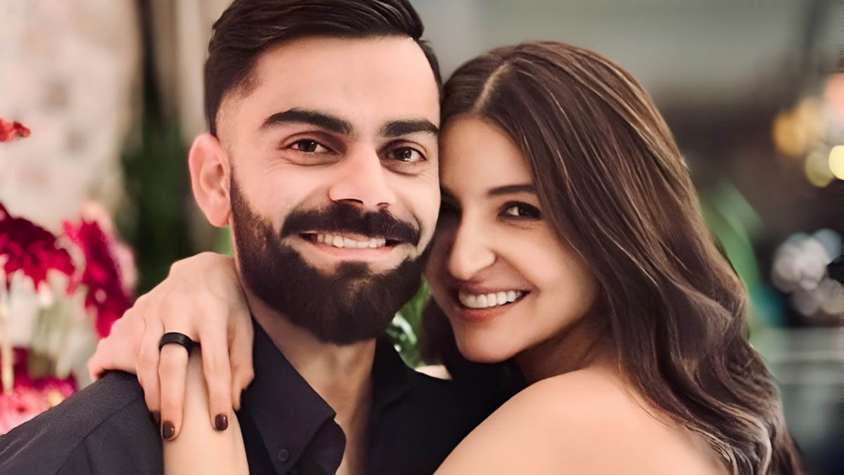 Amidst Tensions, Anushka Sharma