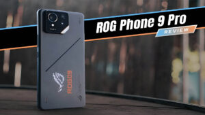 Asus ROG Phone 9 Pro