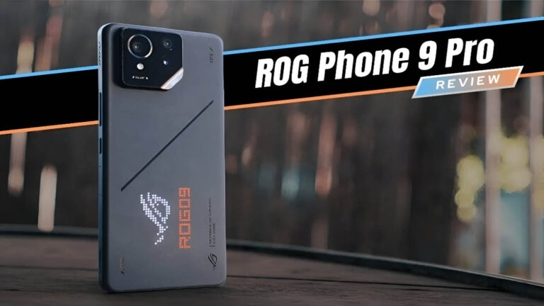 Asus ROG Phone 9 Pro