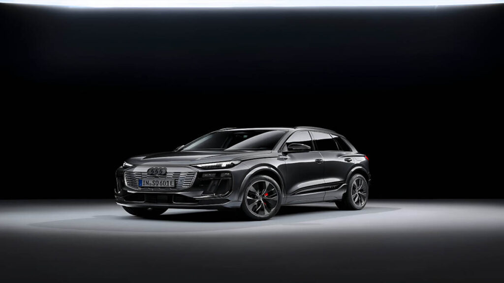 Audi Q6 e-tron