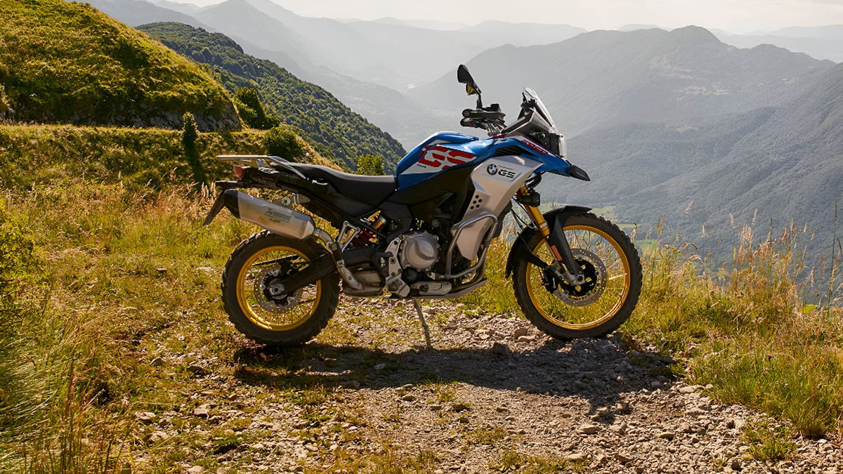 BMW F 850 GS