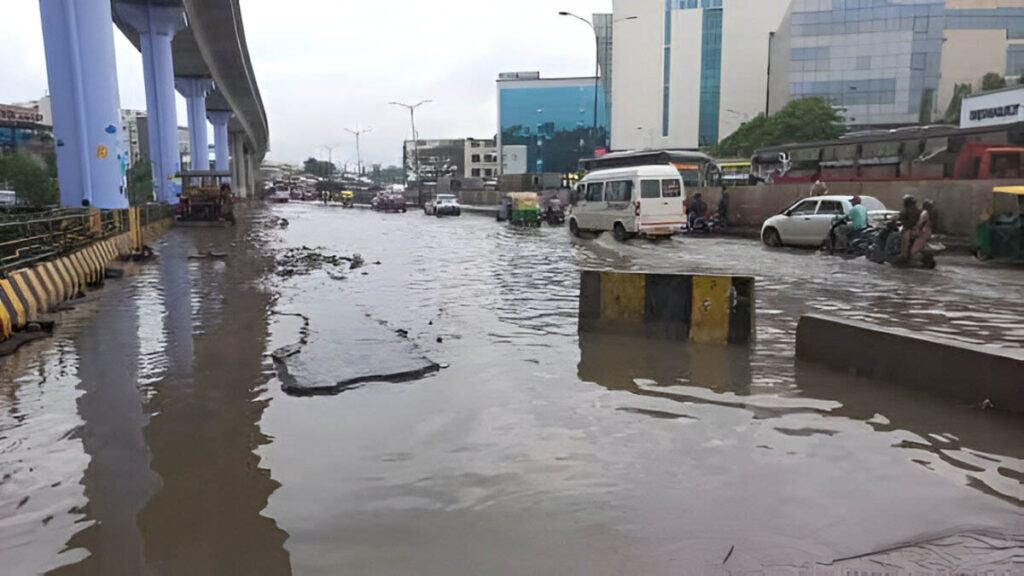 Bengaluru Braces for More Rain as IMD