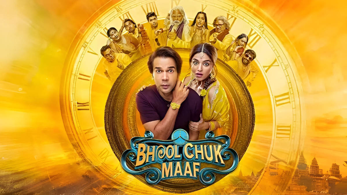 'Bhool Chuk Maaf' Goes OTT