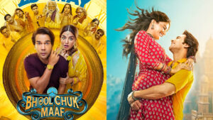 'Bhool Chuk Maaf' Review Rajkummar Rao
