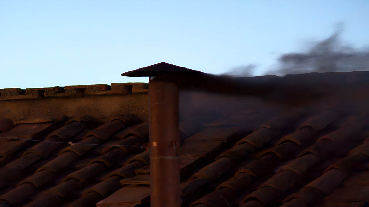 Black Smoke Signals Inconclusive First Day