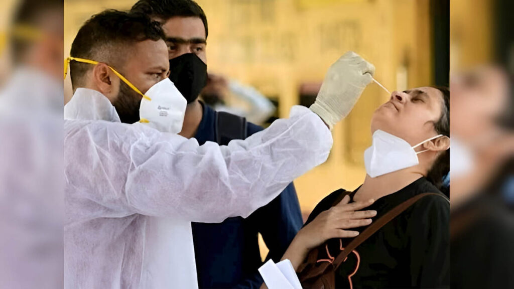 COVID-19 Cases, Active Tally Crosses 1,000